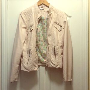 Joujou pink jacket XL